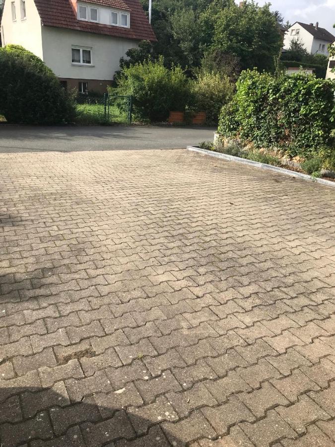 Amselnest-Bischberg Apartamento Exterior foto