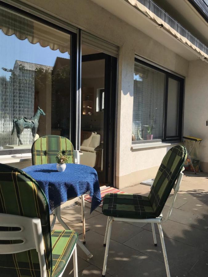 Amselnest-Bischberg Apartamento Exterior foto