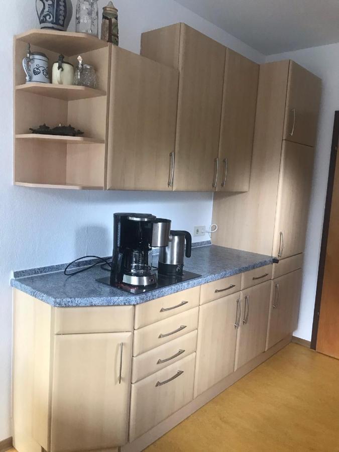 Amselnest-Bischberg Apartamento Exterior foto