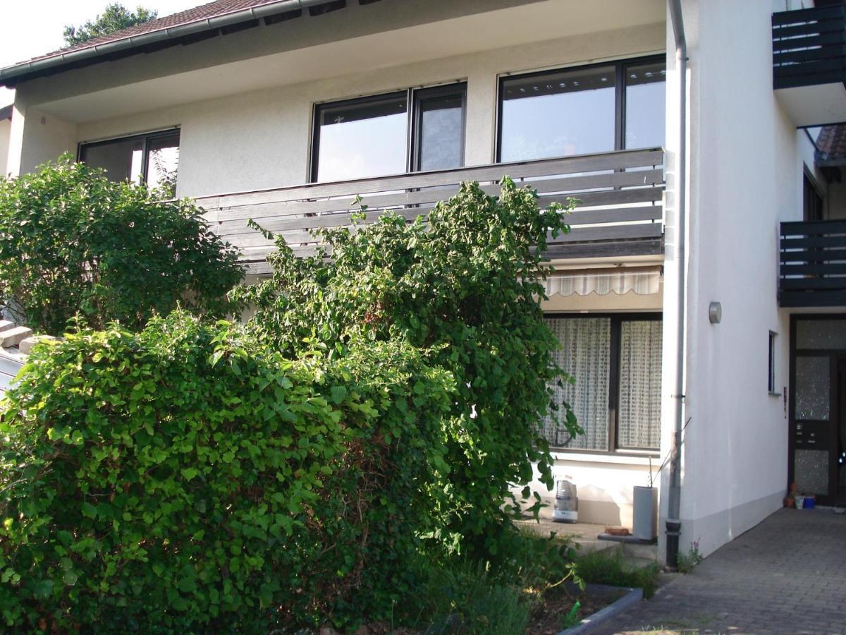 Amselnest-Bischberg Apartamento Exterior foto