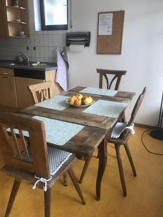 Amselnest-Bischberg Apartamento Exterior foto