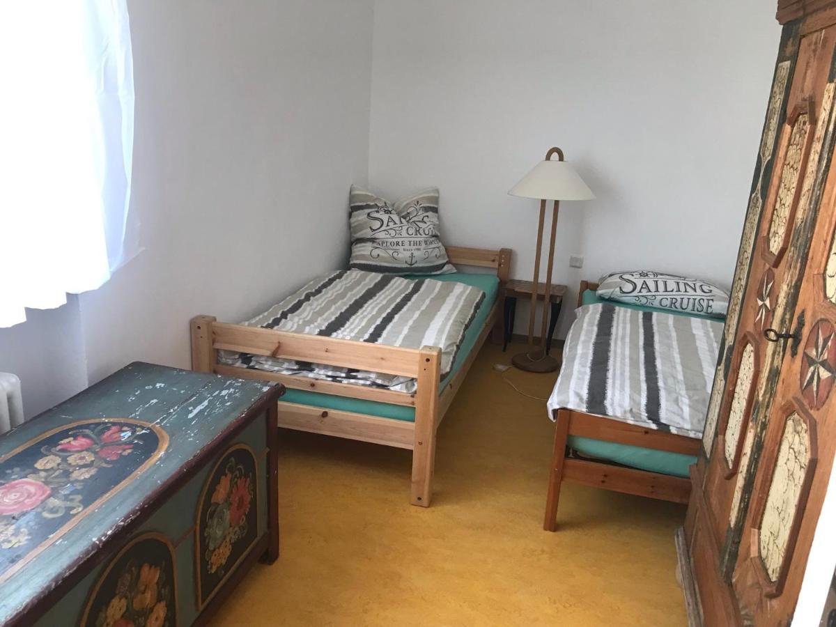 Amselnest-Bischberg Apartamento Exterior foto